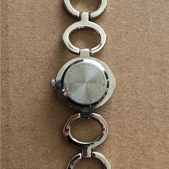 Silver Tone Bracelet Watch - Picture 3 of 3
